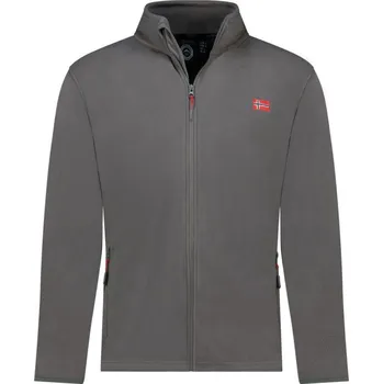 Pánská mikina Pánská mikina WY6422H/GN Tmavě šedá - Geographical Norway tmavě šedá XL