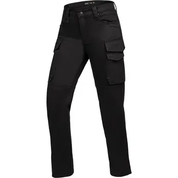 Sportovní oblečení Cargo kalhoty iXS RAPID 1.0 X2-346406 černý W36L30