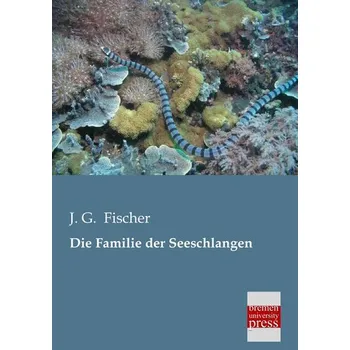 Příroda Die Familie der Seeschlangen - Fischer