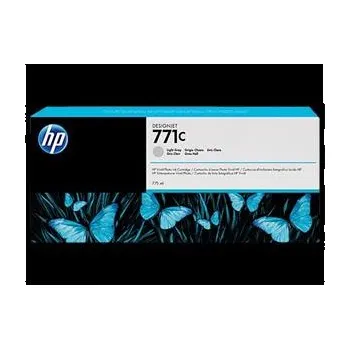 HP Ink Cartridge 771C/Light Grey/775 ml