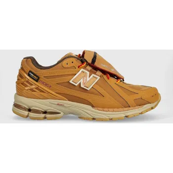Pánské tenisky Tenisky New Balance hnědá barva, M1906ROB-ROB, 41.5, 82X