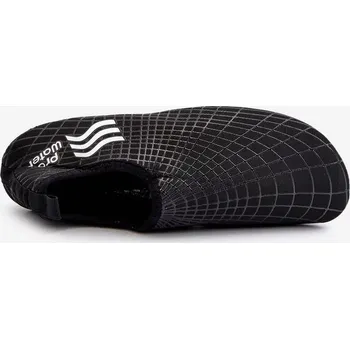 Pánská treková obuv PROWATER Pánské boty do vody černá Velikost: 45