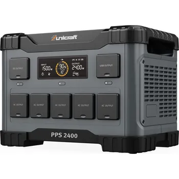 Nabíjecí stanice PPS 2400 Bow