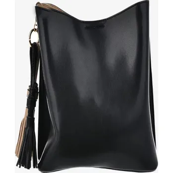 Kabelka Malá Kabelka Z Eko Kůže Big Star Černá Velikost: Univerzální