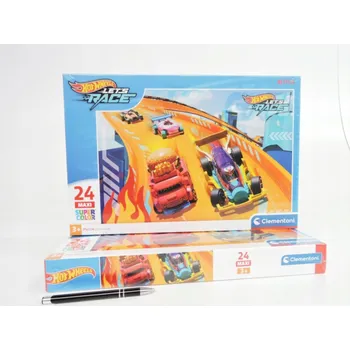 autíčko Clementoni Puzzle PUZZLE