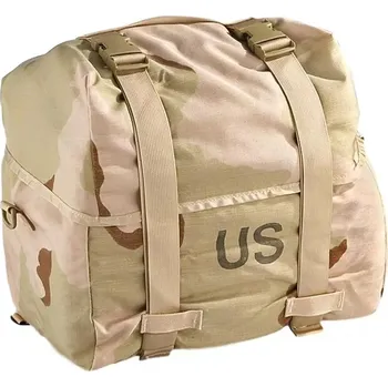 turistický batoh ARMÁDNÍ ORIGINÁL US ARMY Nosič spacího systému batohu Molle II Desert US