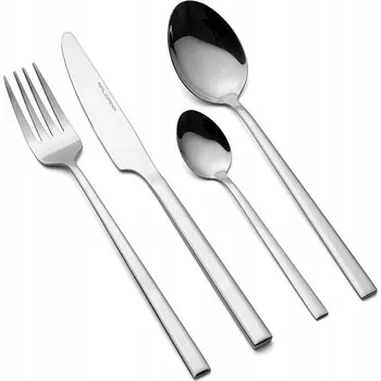 Příbor Sada příborů pro 6 osob z nerezové oceli FLORINA ASTORIA 24 ks.
