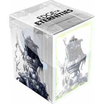 Příslušenství k deskovým hrám Edge of Eternities krabička a obaly na karty - Tezzeret, Cruel Captain