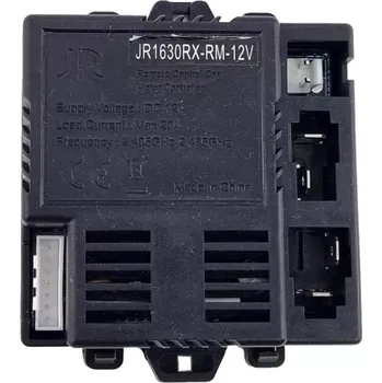 Dětské elektrovozidlo Mamido Řídící jednotka pro elektrická vozítka JR1630RX-RM-12V