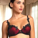 Podprsenka LISE CHARMEL (ACJ8549-02), Velikost 70D, Barva černá