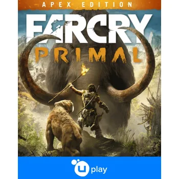 Počítačová hra ESD GAMES ESD Far Cry Primal Apex Edition ESD-8537