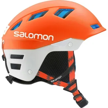Přilba SALOMON MTN PATROL Orange, M/56-59 cm