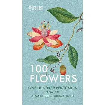 100 Flowers - Royal Horticultural Society