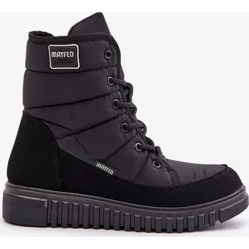 Dívčí sněhule Dámské sněhule Progress PROGJ-24-157 Černé 37