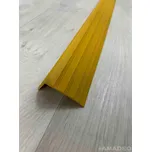 Schodová hrana 428 - žlutá