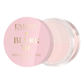 Pudr Eveline Cosmetics pudr na obličej, 10 g
