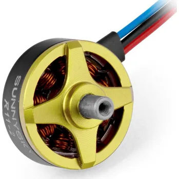 RC náhradní díl OMP M1 ocasní motor - žlutý - expresní doprava