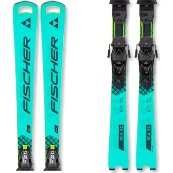 Sjezdové lyže Lyže Fischer RC4 WC SC MT WS + RSX 12 PR 24/25 150 modrá