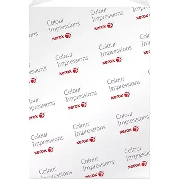 Kancelářský papír Xerox Papír Colour Impressions Gloss 200 SRA3 (200g/250 listů, SRA3) - oboustranně natíraný