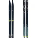 Běžky Fischer COUNTRY CROWN 60 2025/26 200 černá