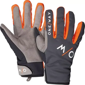 Rukavice Oneway UNIVERSAL LIGHT 9 šedá/oranžová