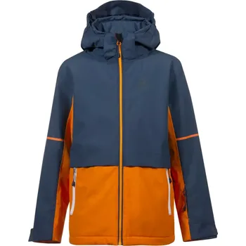 Chlapecké tenisky Bunda Halti Peets Jr DX ski 140 oranžová/modrá