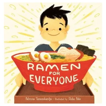 První čtění Ramen for Everyone - Tanumihardja, Patricia