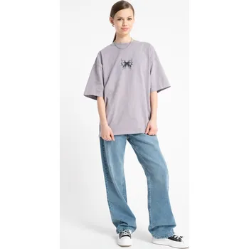 Dívčí džíny Reporter Young | Dívčí modré džíny v klasickém střihu - Barva MODRÁ, Velikost 146 253-0110G-20-000-1