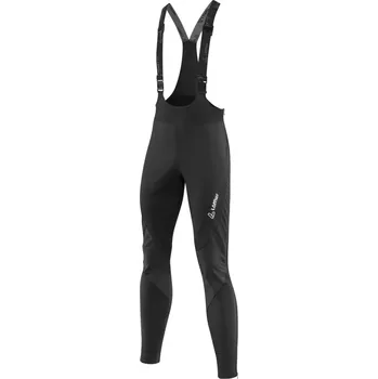 Snowboardové kalhoty Kalhoty Löffler WARM-UP BIB WS WARM XL černá