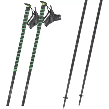 Trekingová hůl Hůlky Komperdell FXP COMPOSITE TRAIL - GREEN 2025/26 120 zelená