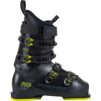 Sjezdové boty Lyžařské boty Fischer RC 90 YELLOW BLACK 25/26 25,5 žlutá/černá