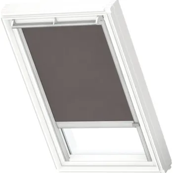 Roleta Stínící roleta na střešní okno VELUX elektrická RML F04 4167K hnědá
