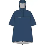 Unisex pláštěnka Kilpi RAIT-U tmavě modrá XL