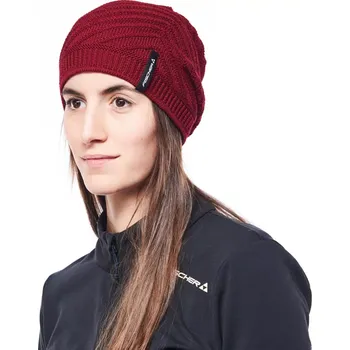 Čepice Čepice Fischer TUX UNI červená