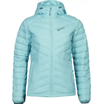 Dámský kabát Bunda Halti Huippu W 40/L modrá