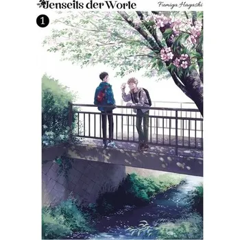 Komiks pro dospělé Jenseits der Worte, Band 01 - Hayashi, Fumiya
