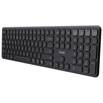 TRUST VAIYA MULTIDEVICE WIRLS KEYBOARD CZ/SK (26007)