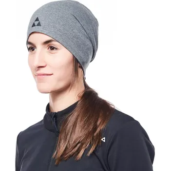 Čepice Čepice Fischer URBAN UNI šedá