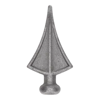 DOPRODEJ! Hrot kovaný 141 x 73 mm, ø 32 mm