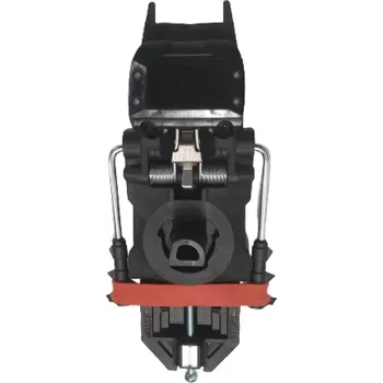 Skialpinistické vybavení Patní díl vázání Fischer TOUR CLASSIC + DEMO 90 UNI