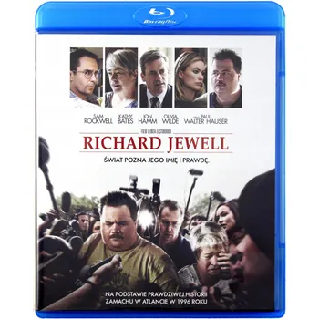 Blu-ray film Richard Jewell Blu-ray disk