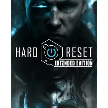 Počítačová hra ESD GAMES ESD Hard Reset Extended Edition ESD-9418