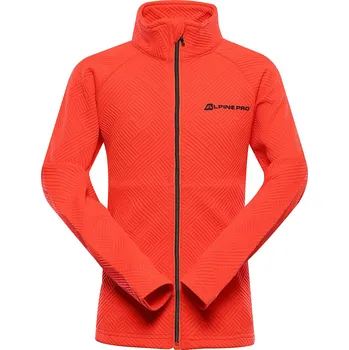 Dámská mikina ALPINE PRO - DOZERO 2 DĚTSKÁ SPORTOVNÍ MIKINA