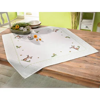 ubrus Ubrus Zaječí rodinka