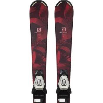 Sjezdové lyže SALOMON 2ND LIFE - SALOMON QST LUX Jr, 80 cm, Dobrý stav 80cm 2023