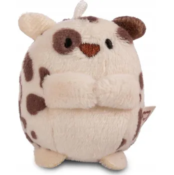 plyšák NICI MYMOCHI MINIS PLYŠOVÝ PŘÍVĚSEK DALMATIN DALMA 5 CM