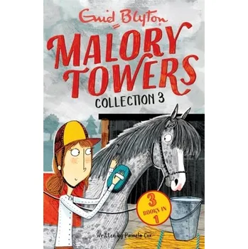 Malory Towers Collection 3 - Enid Blyton