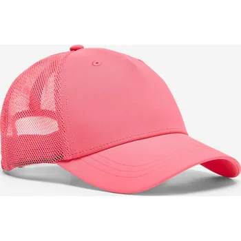 Kšiltovka DOMYOS Fitness kšiltovka RŮŽOVÁ