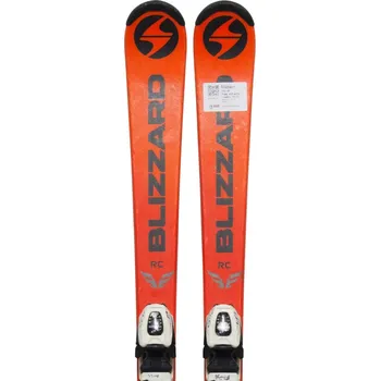 Sjezdové lyže BLIZZARD 2ND LIFE - BLIZZARD Firebird, 150 cm, Dobrý stav 150cm ORANŽOVÁ 2023