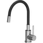 Kuchyňská stojánková baterie Steiner MAGGIE černá